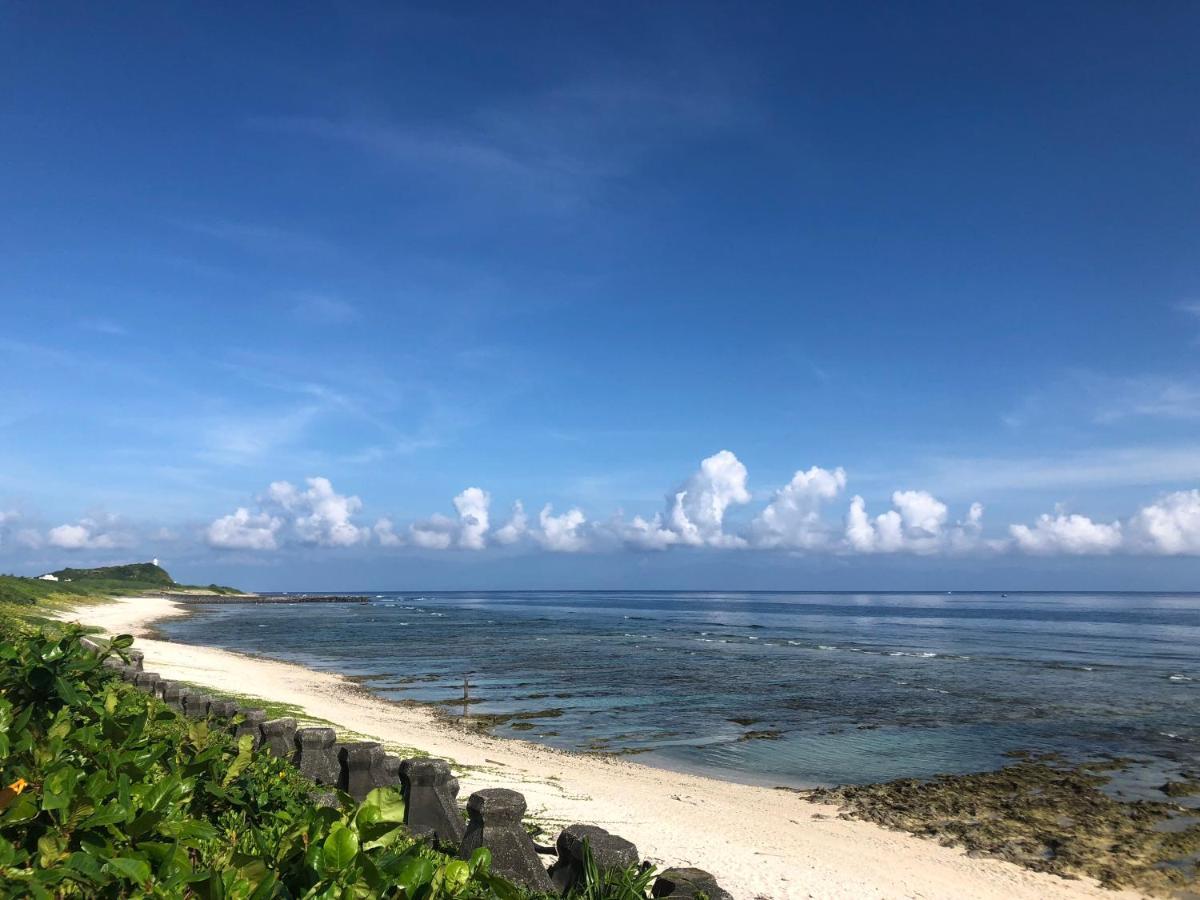 海人生海景民宿cest La Vie Bed and Breakfast Lyudao Esterno foto