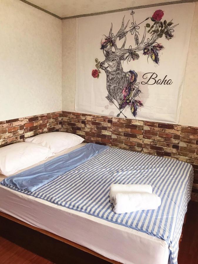 海人生海景民宿cest La Vie Bed and Breakfast Lyudao Esterno foto