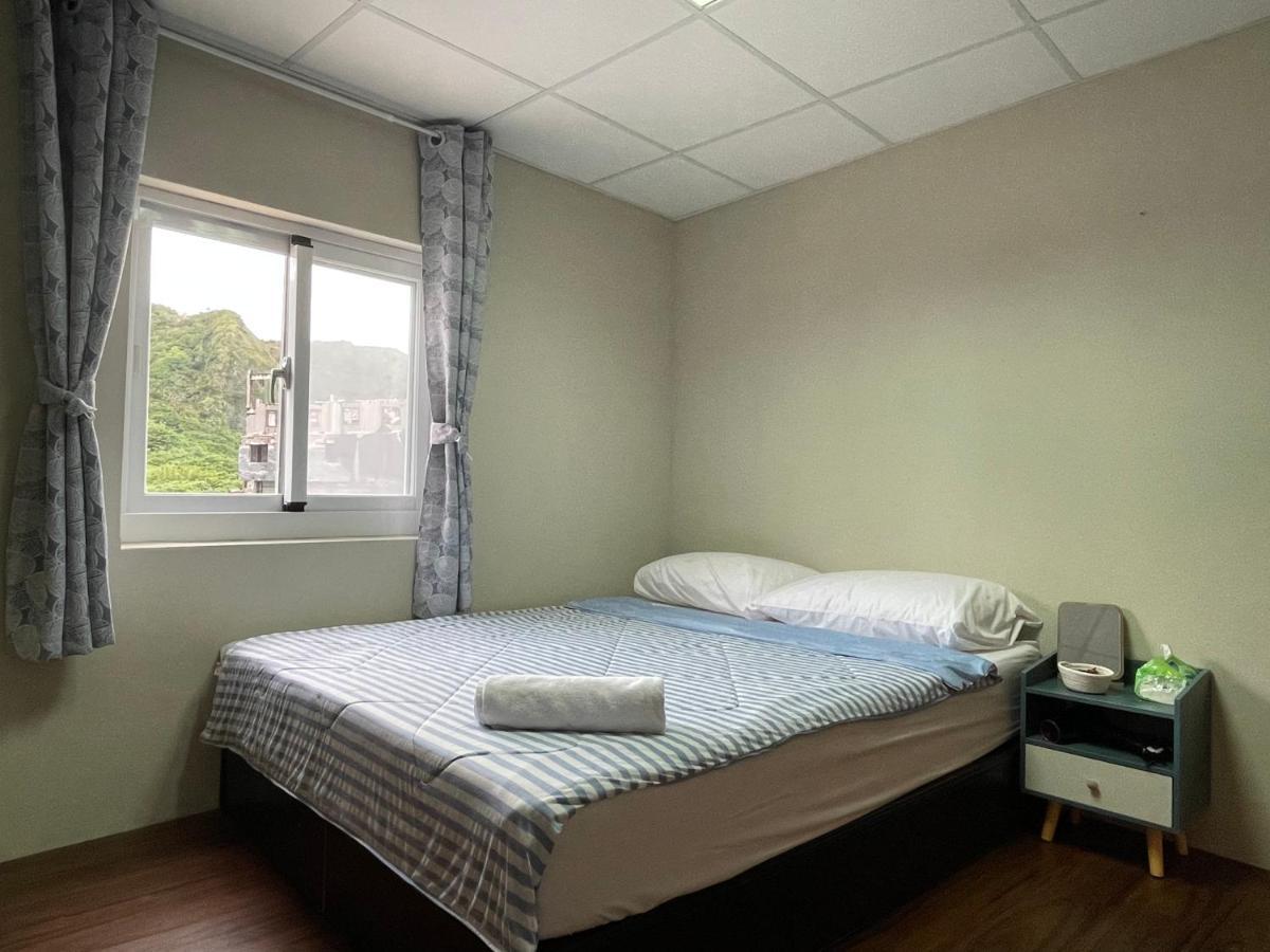 海人生海景民宿cest La Vie Bed and Breakfast Lyudao Esterno foto