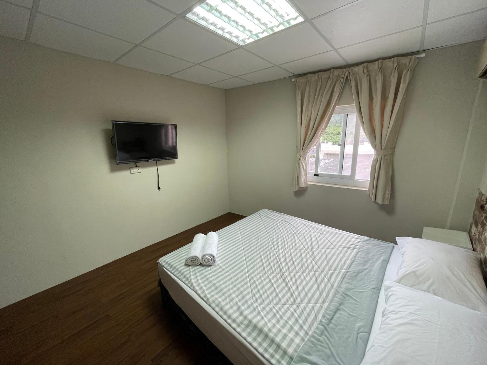 海人生海景民宿cest La Vie Bed and Breakfast Lyudao Camera foto