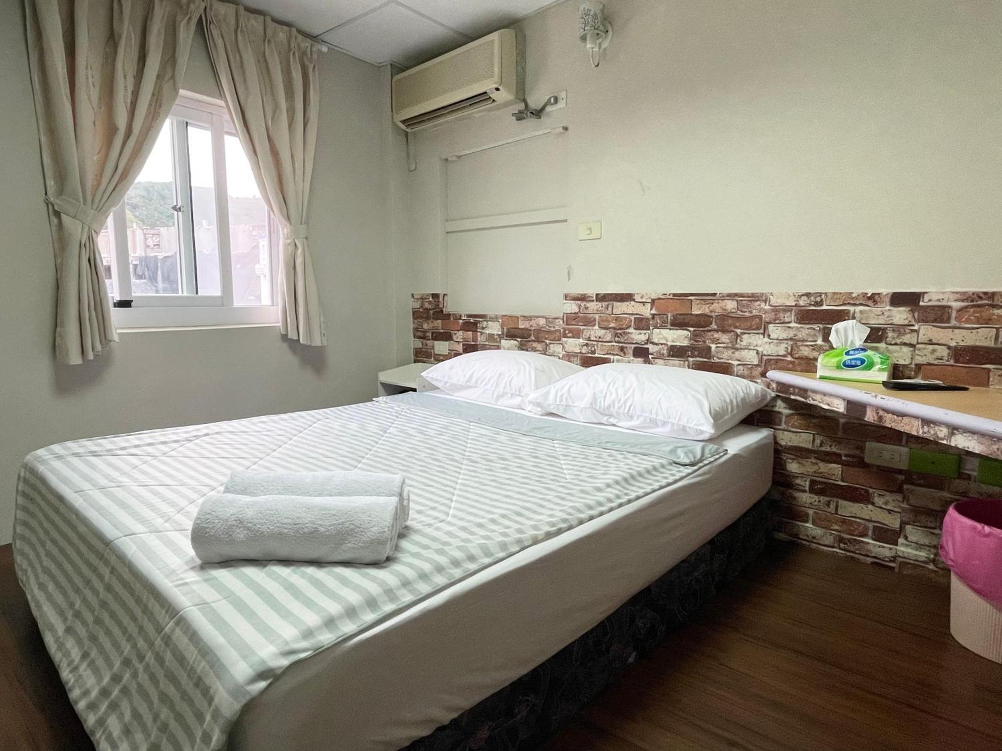 海人生海景民宿cest La Vie Bed and Breakfast Lyudao Camera foto